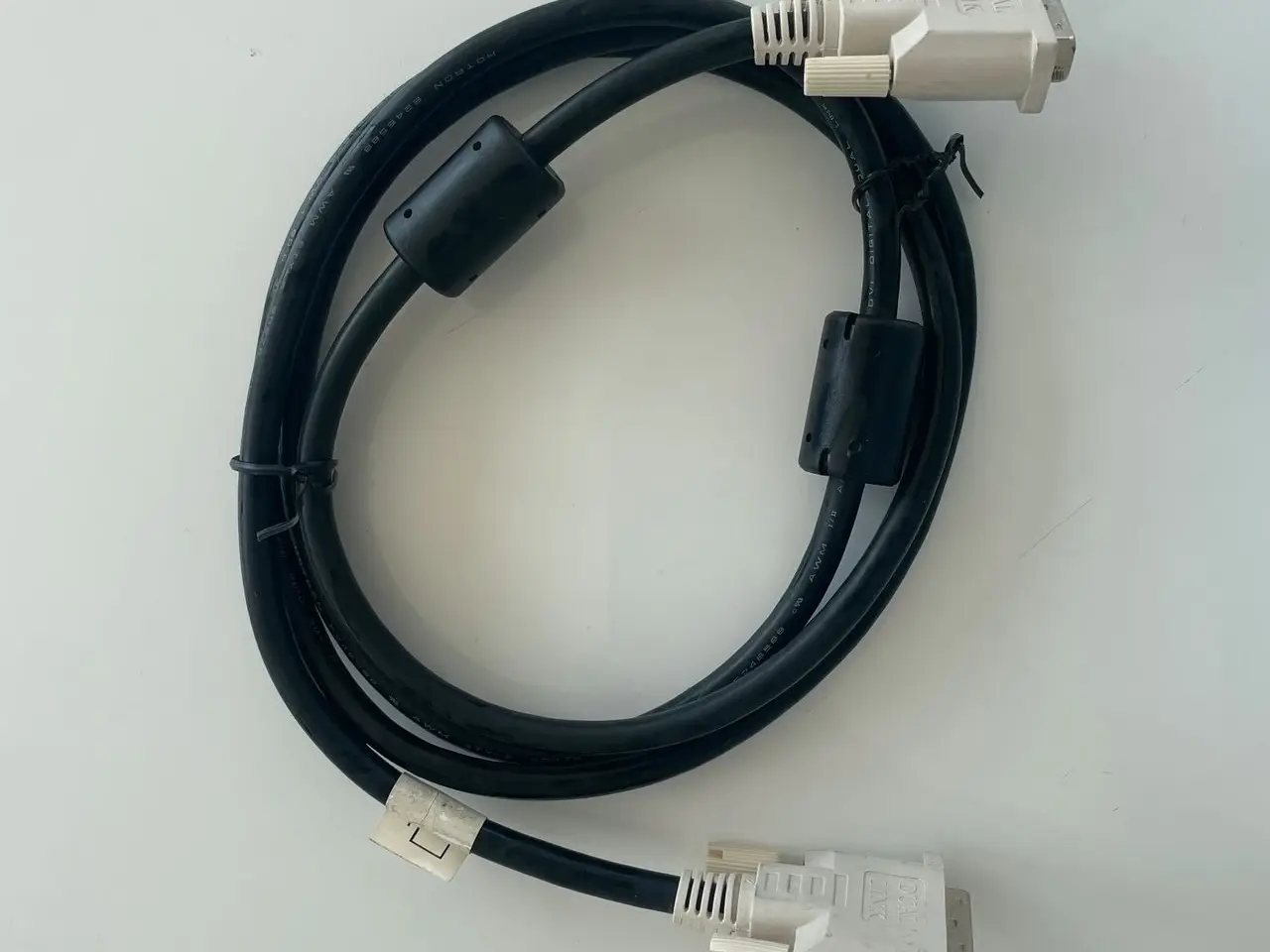Billede 1 - Skærmkabel - DVI til DVI 1.5 meter