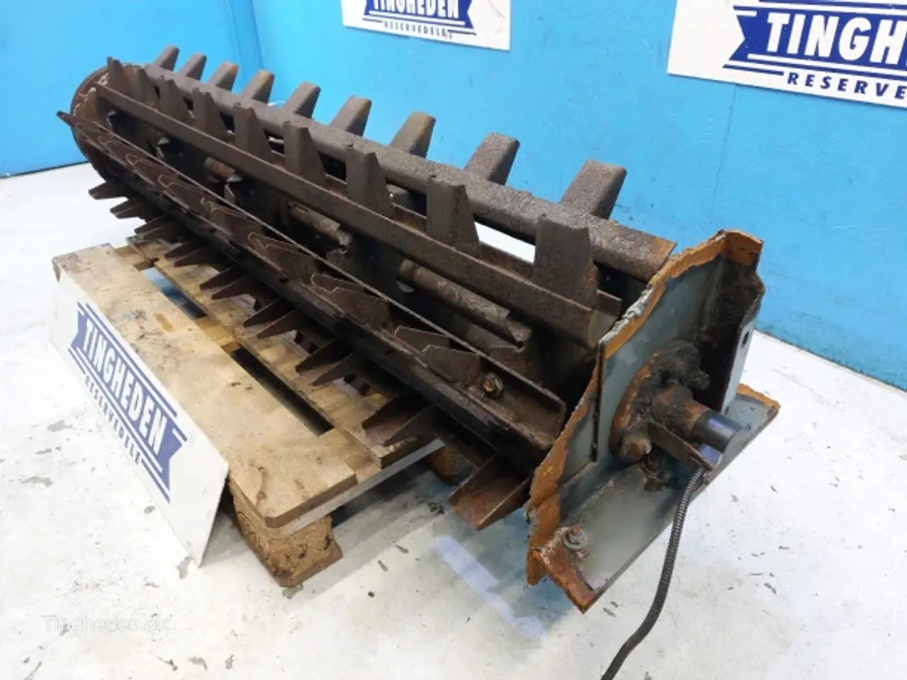Billede 2 - Massey Ferguson 7274 Kerneudskiller 28380258