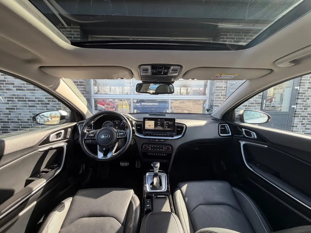 Billede 7 - Kia Ceed 1,6 PHEV Upgrade+ SW DCT