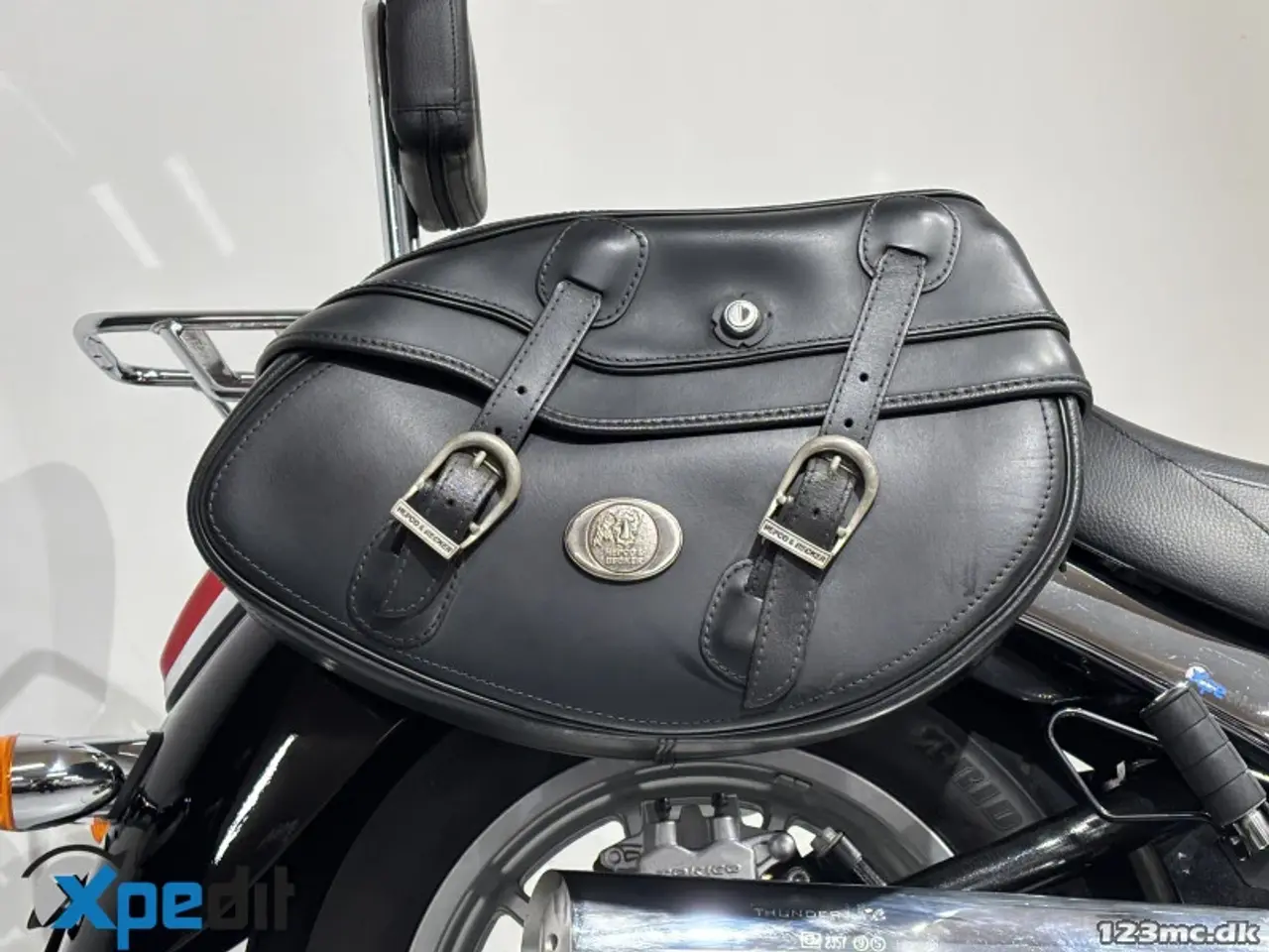 Billede 15 - Suzuki VLR 1800