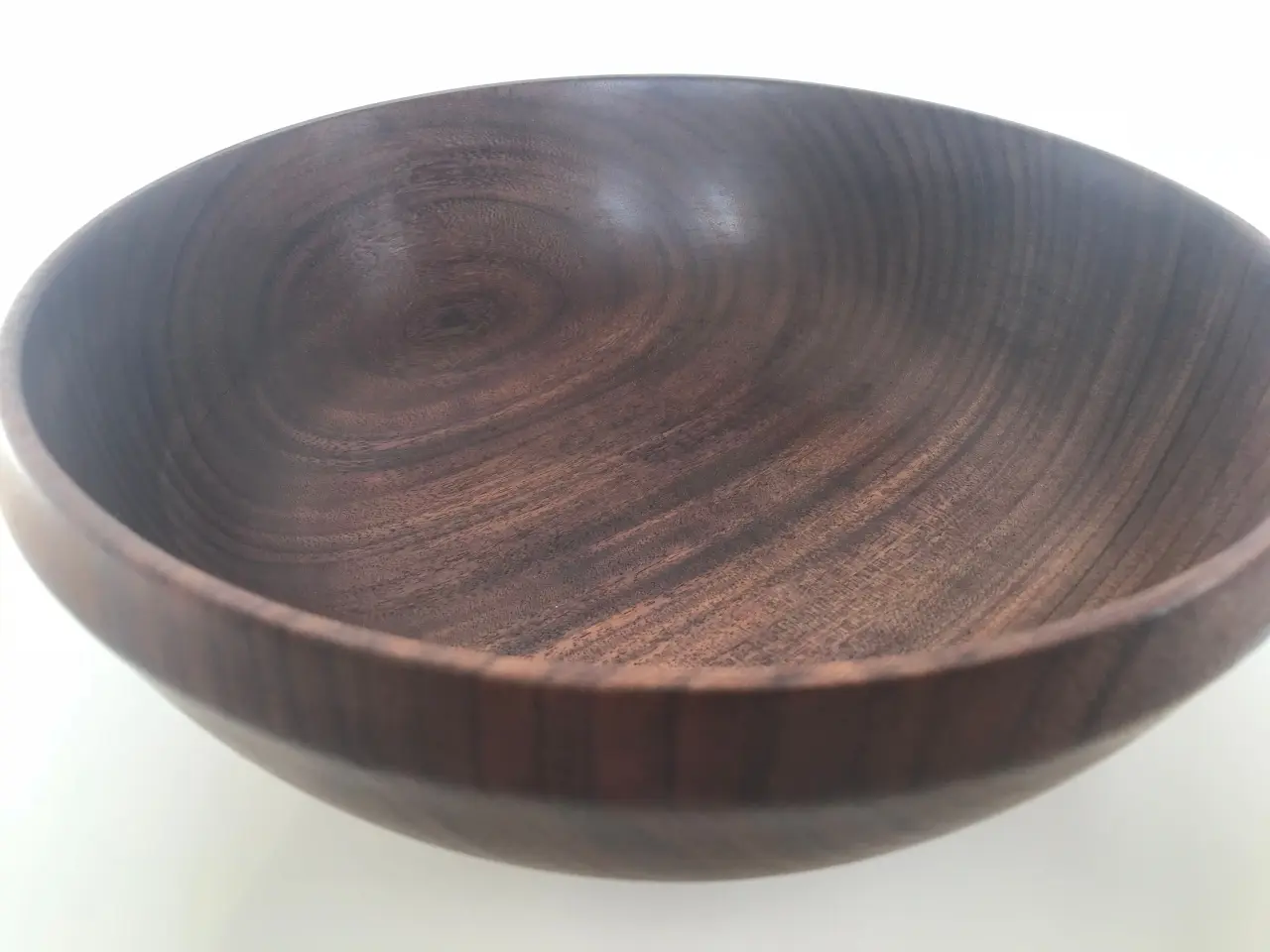 Billede 2 - Retro teak skål