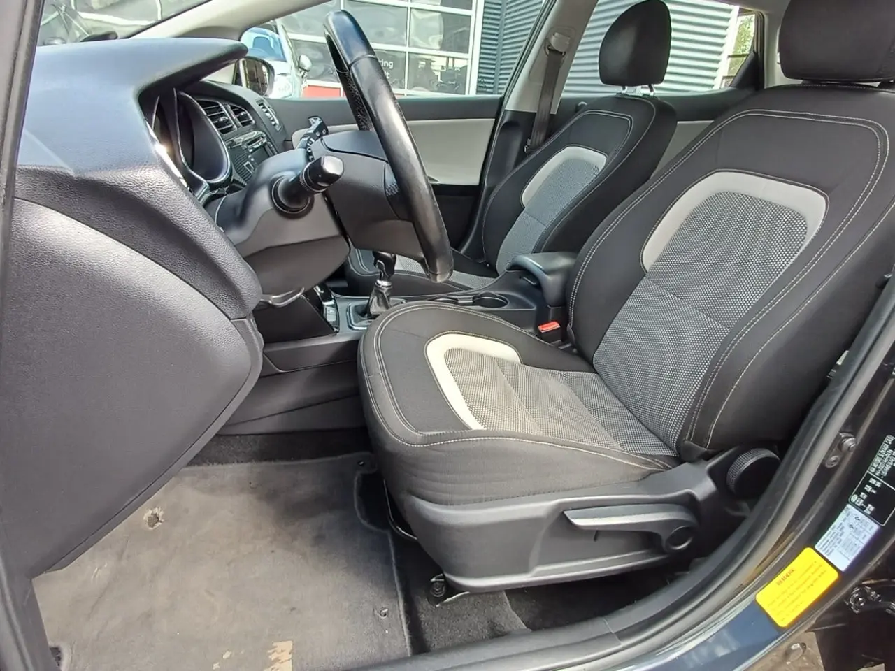 Billede 12 - Kia Ceed 1,6 CRDi 128 Premium
