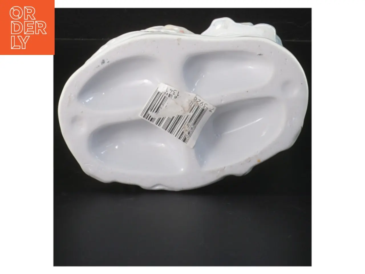 Billede 3 - Porcelænsfigur af par (str. H. 25 cm)