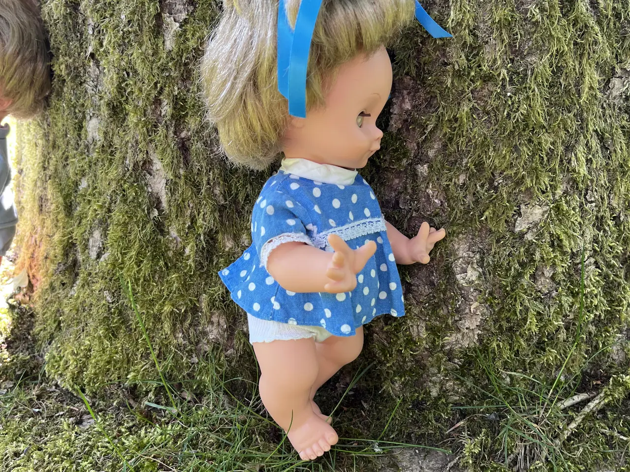 Billede 5 - Vintage Ratti Mattel dukke – Flot tvillingepige.