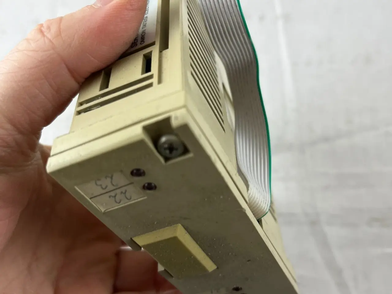 Billede 9 - Omron 3G2A3-ID411 SYSMAC I/O Device indgangsmodul