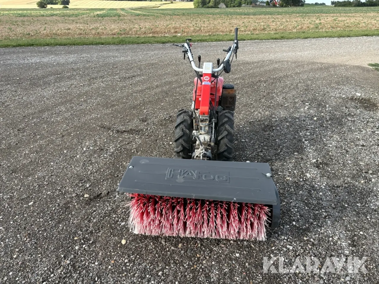Billede 2 - Fejekost Kohler Mak 5