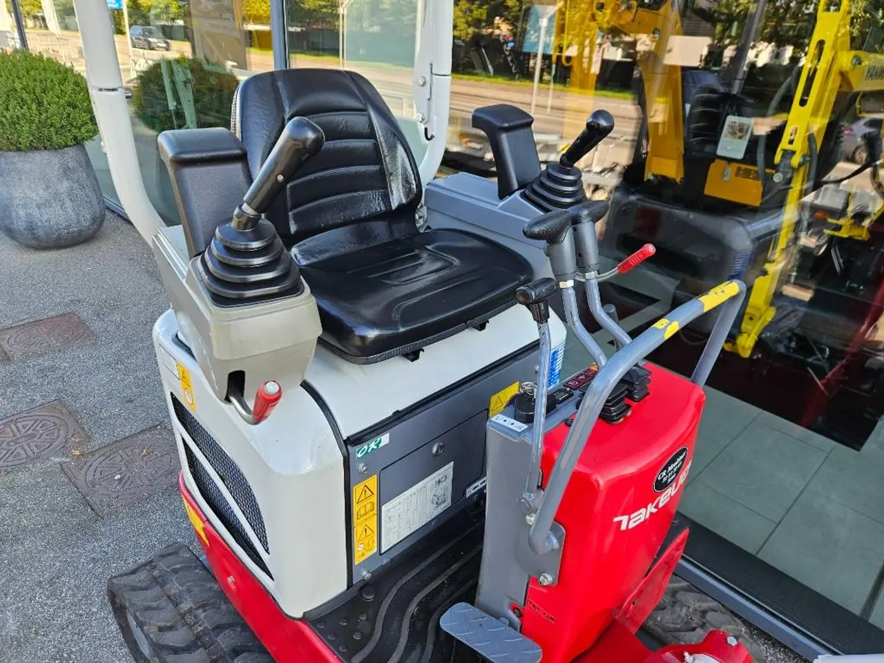 Billede 7 - Takeuchi TB 210 R