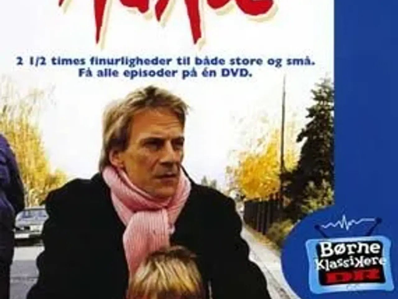 Billede 1 - DR´s succes ; NANA ; Komplet alle afsnit