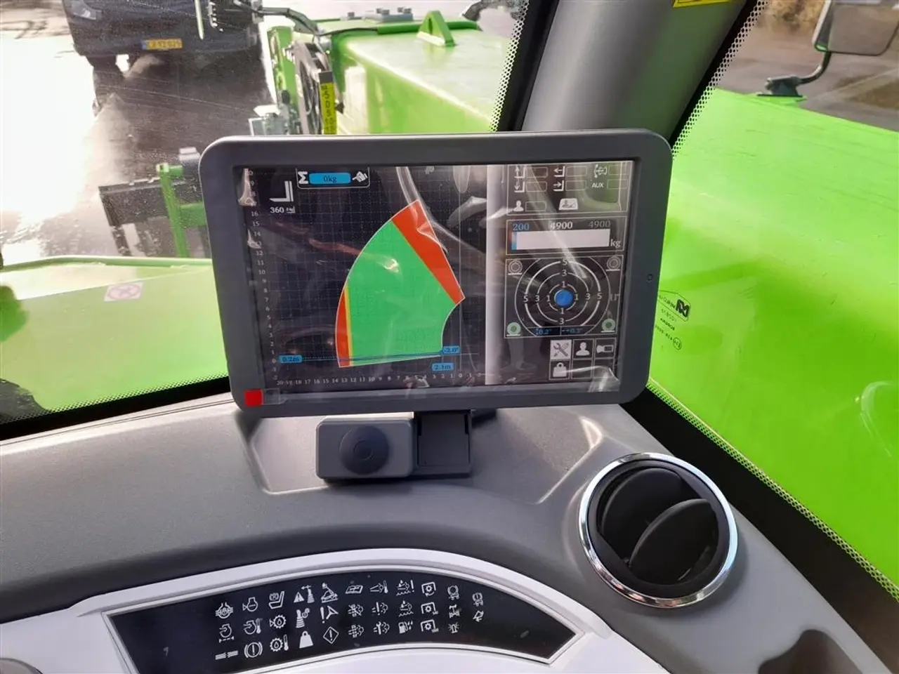 Billede 5 - Merlo P50.18 Plus