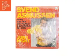Svend Asmussen LP - June Night fra Doctor Jazz