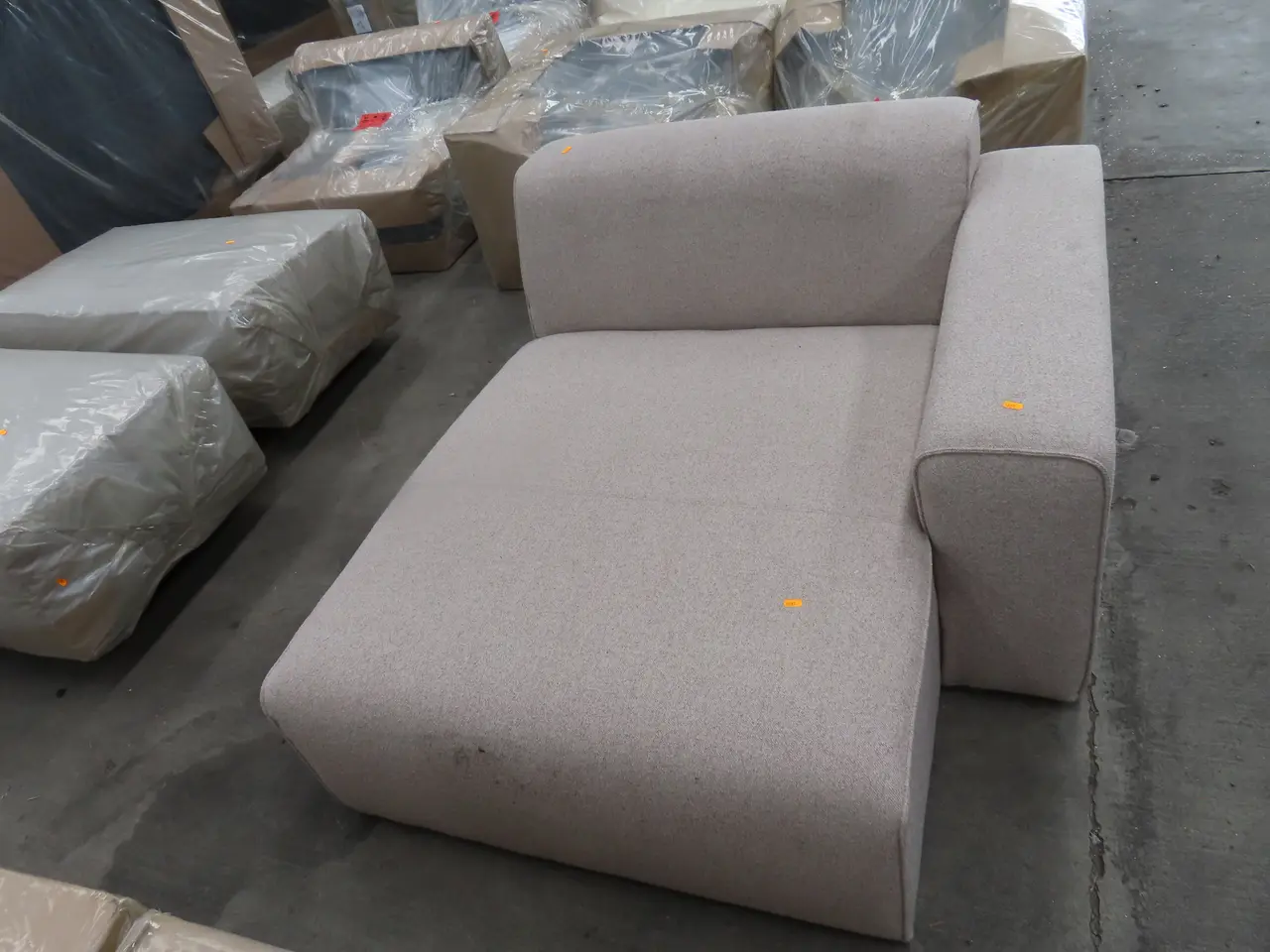 Billede 1 - Modul til sofa