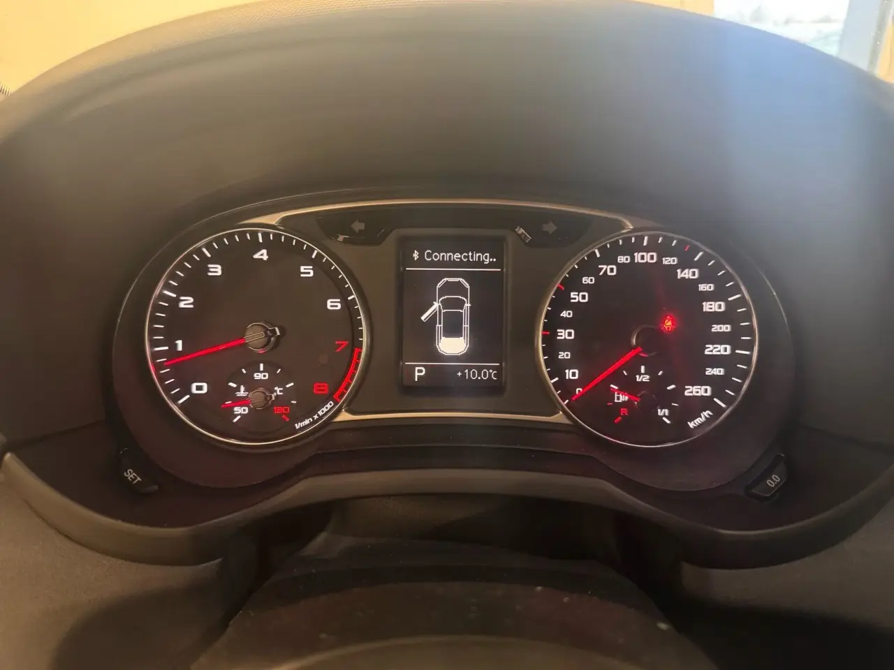Billede 16 - Audi A1 1,4 TFSI S Line S Tronic 185HK 3d Aut.
