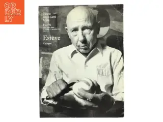 Estève Collages (Bog)
