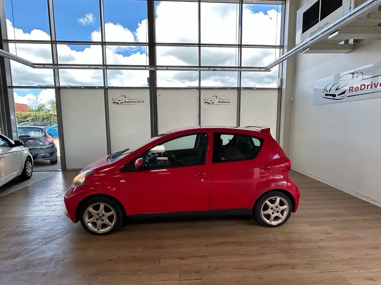 Billede 7 - Toyota Aygo 1,0 68HK 5d