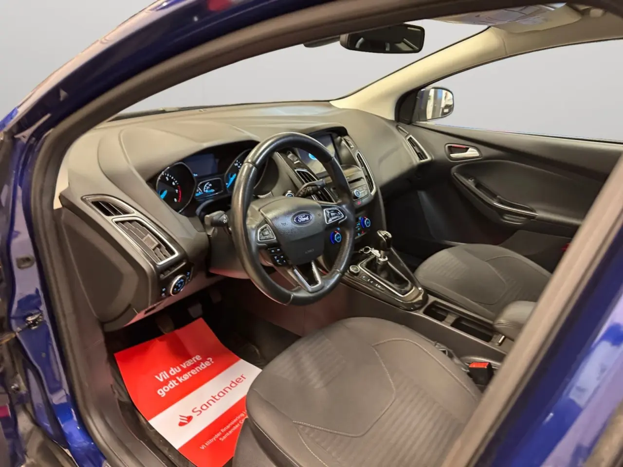 Billede 5 - Ford Focus 1,0 SCTi 125 Titanium stc.