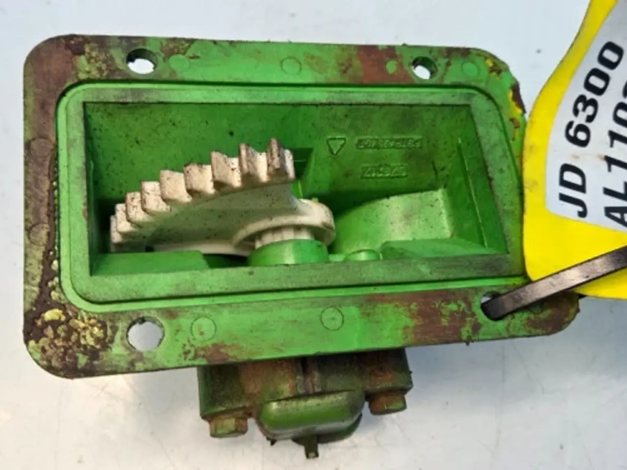 Billede 9 - John Deere 6300 Sensor AL110352