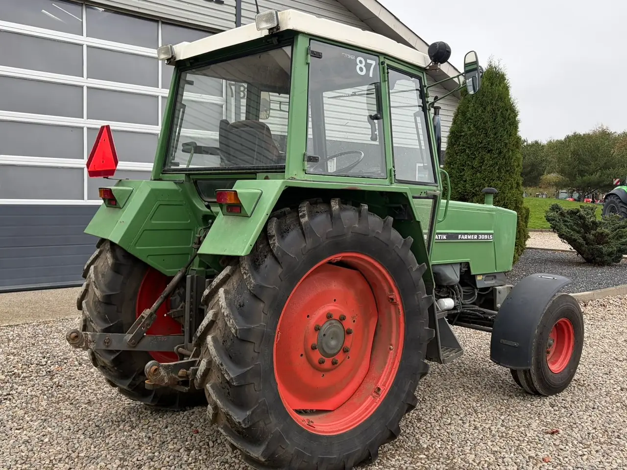 Billede 18 - Fendt 309 LS Farmer Turbomatik