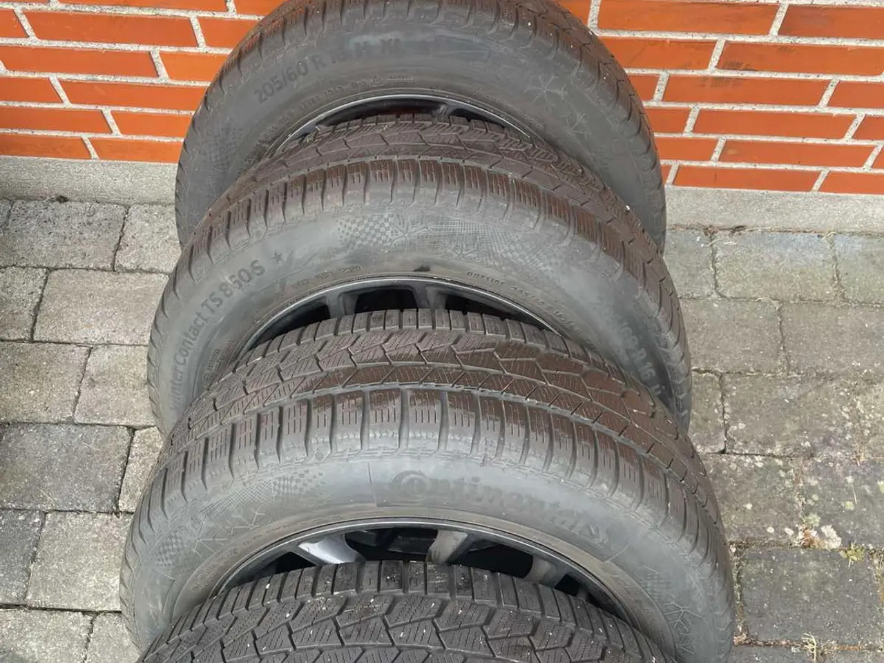 Billede 4 - 16 Alufælge til BMW