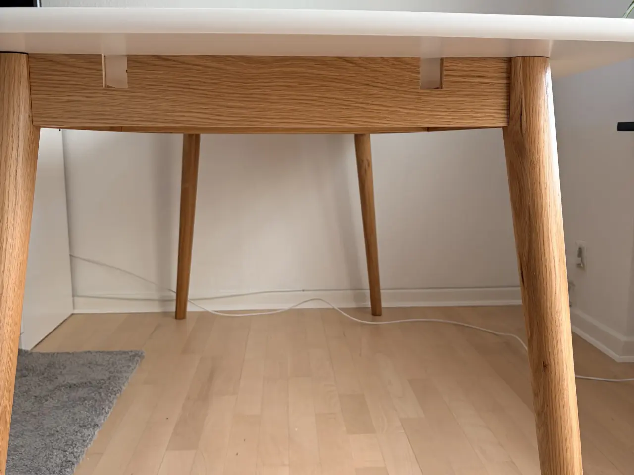 Billede 3 - Spisebord 90x180
