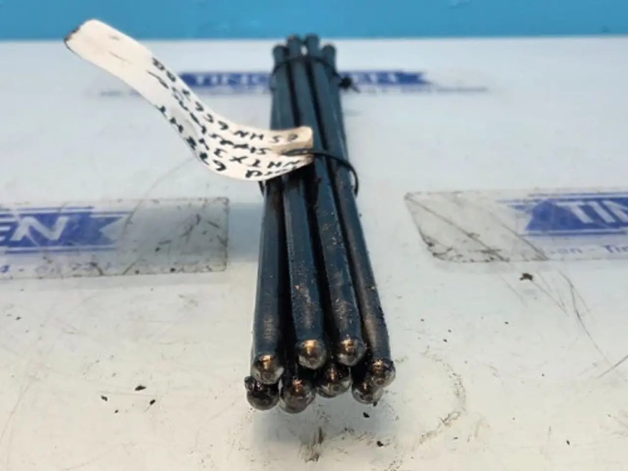 Billede 6 - Ford 678HT Stødstænger E5HN6567BB 10 Stk