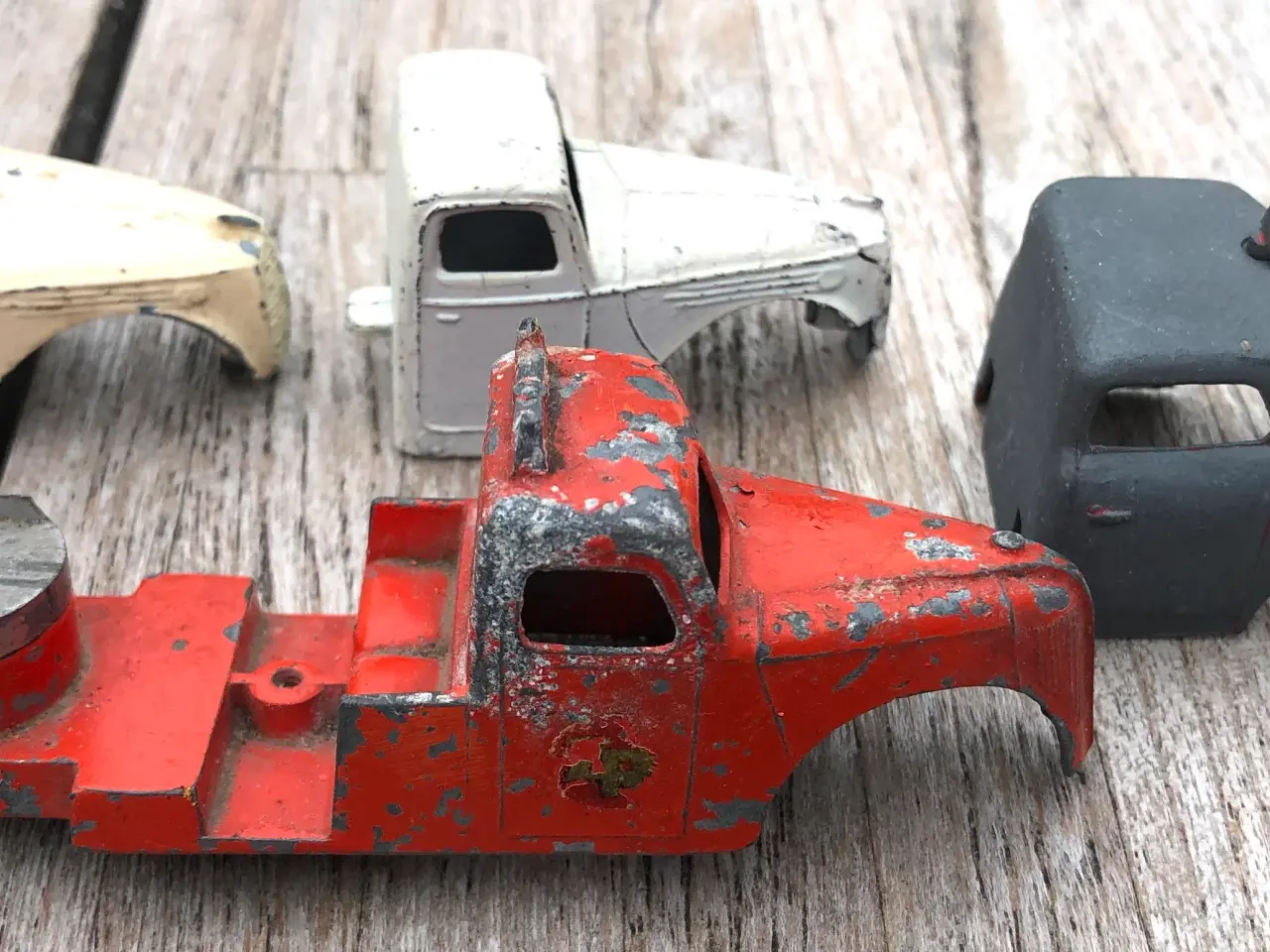 Billede 2 - TEKNO...TRIANGEL og GAFFELTRUCK