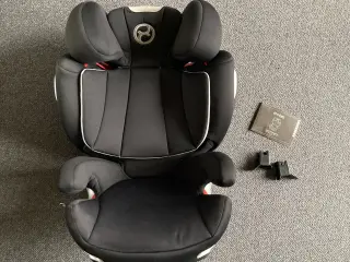 Cybex solution Q2-fix autostol 3-12 år (15-36 kg) 