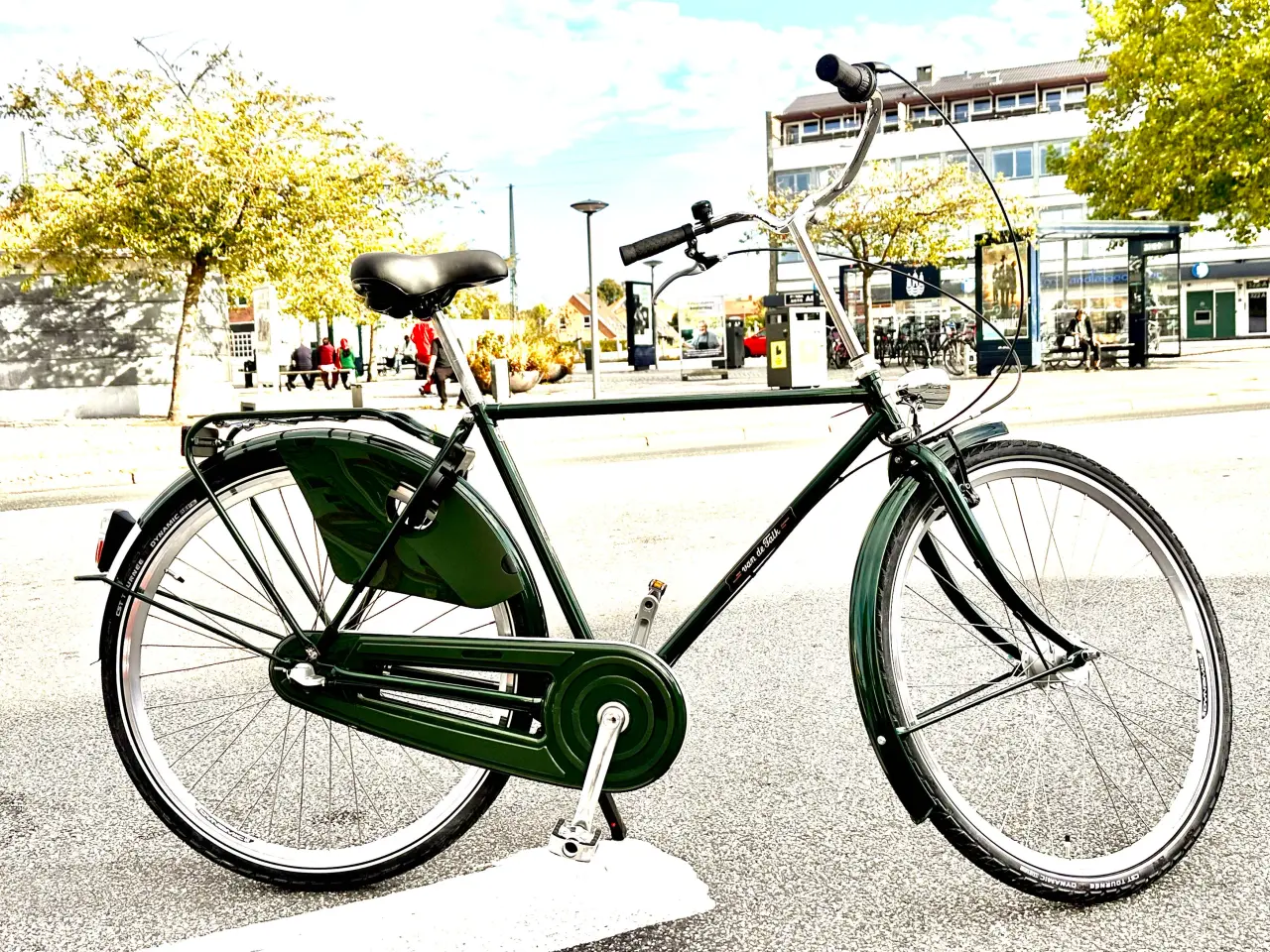 Billede 8 - Super flot Van de Falk cykler til salg