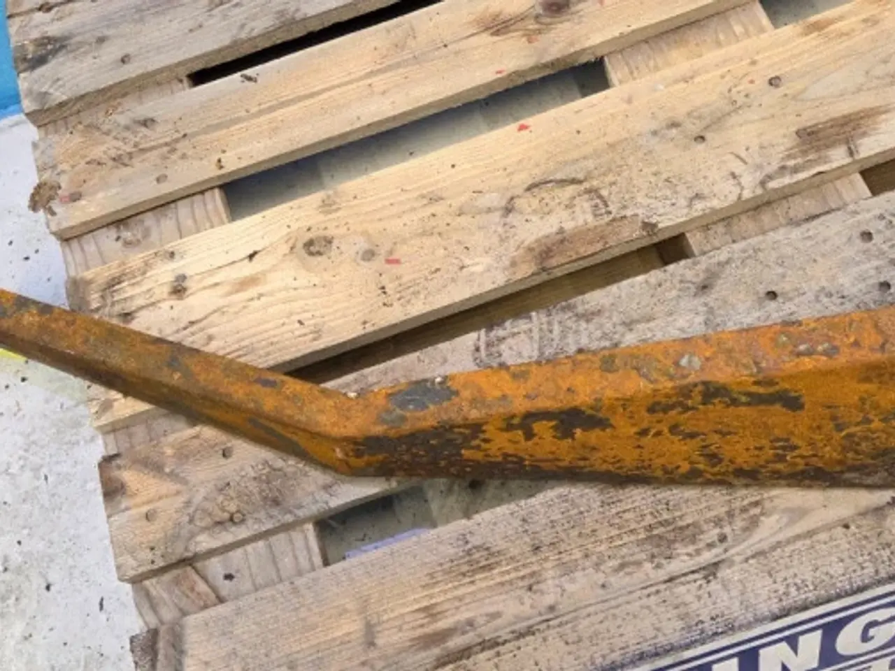 Billede 3 - Massey Ferguson 3085 Skærm R. 3385423M91