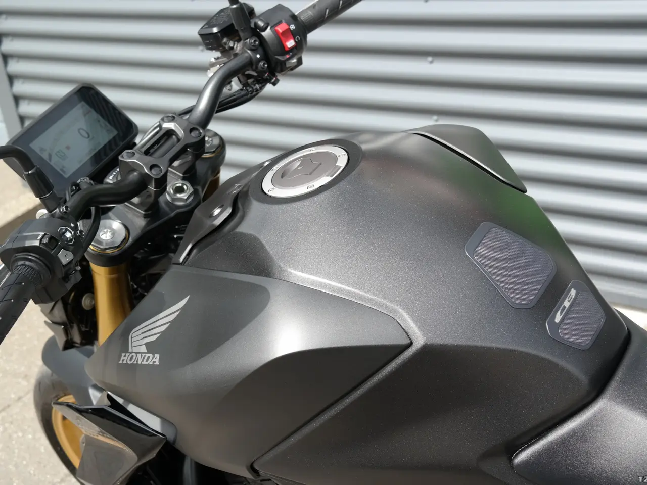 Billede 23 - Honda CB 1000 Hornet SP MC-SYD       BYTTER GERNE