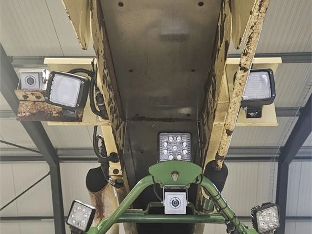 Billede 23 - Krone BIG X 600 - Krone EasyFlow 300 year 2017. - Video!