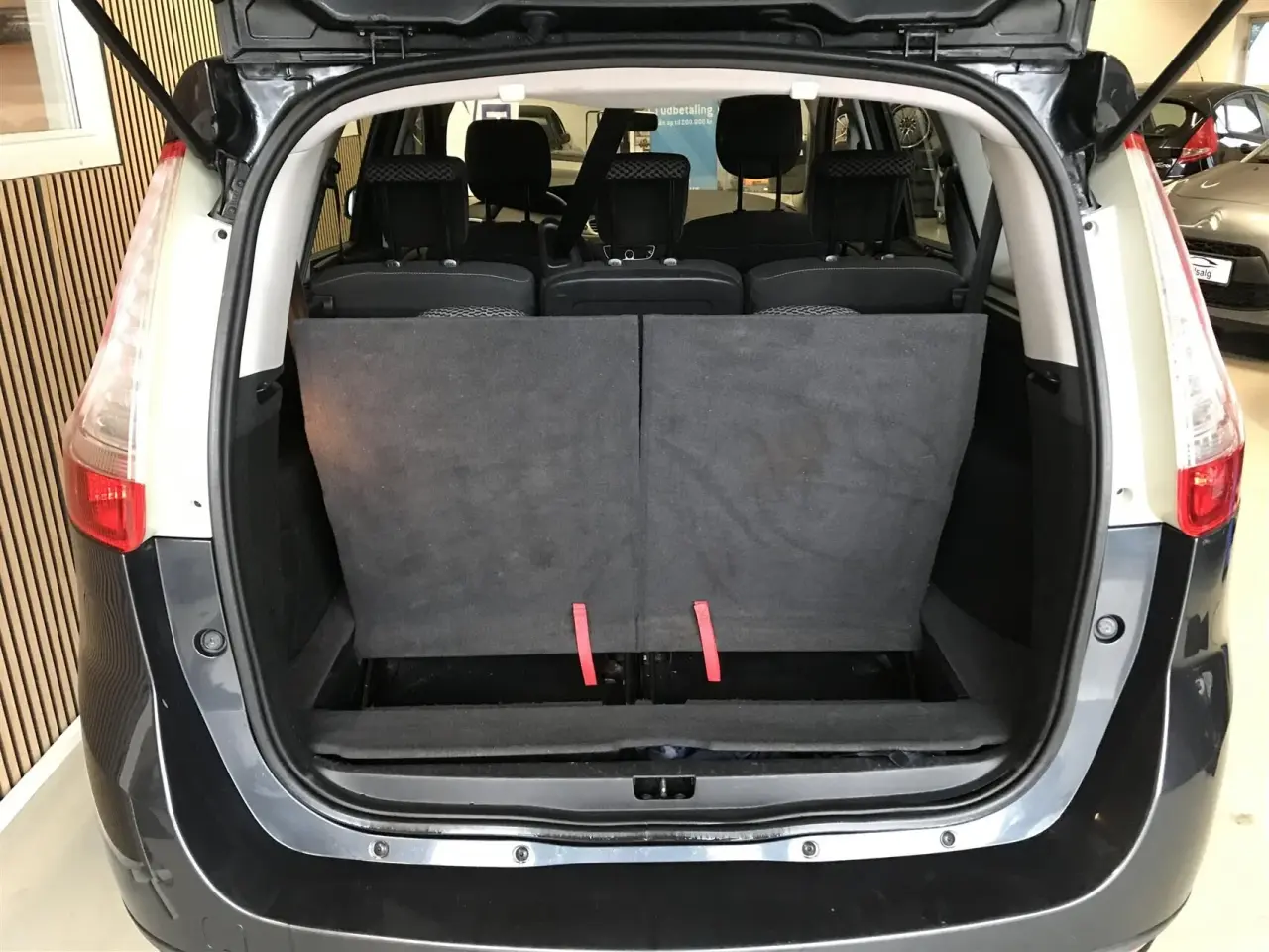 Billede 14 - Renault Grand Scénic 7 pers. 1,6 16V Expression 110HK 6g