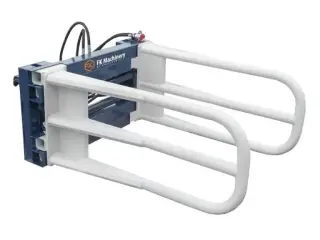 FK Machinery Firkantet balletang