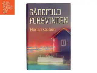 Gådefuld forsvinden af Harlan Coben (Bog)