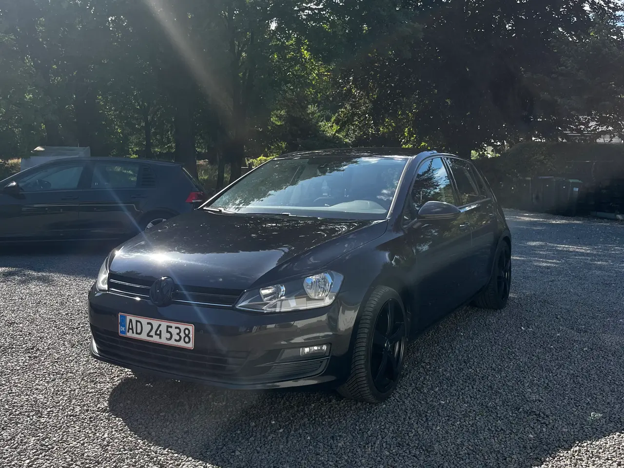 Billede 1 - Golf 7 2.0 TDI fra 2013