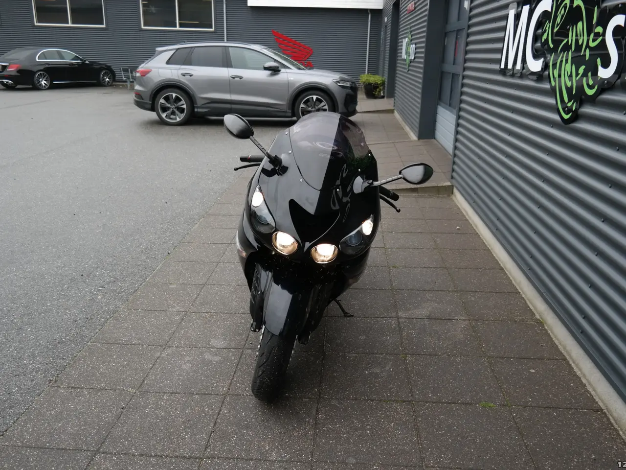 Billede 14 - Kawasaki ZZR 1400 ABS MC-SYD BYTTER GERNE