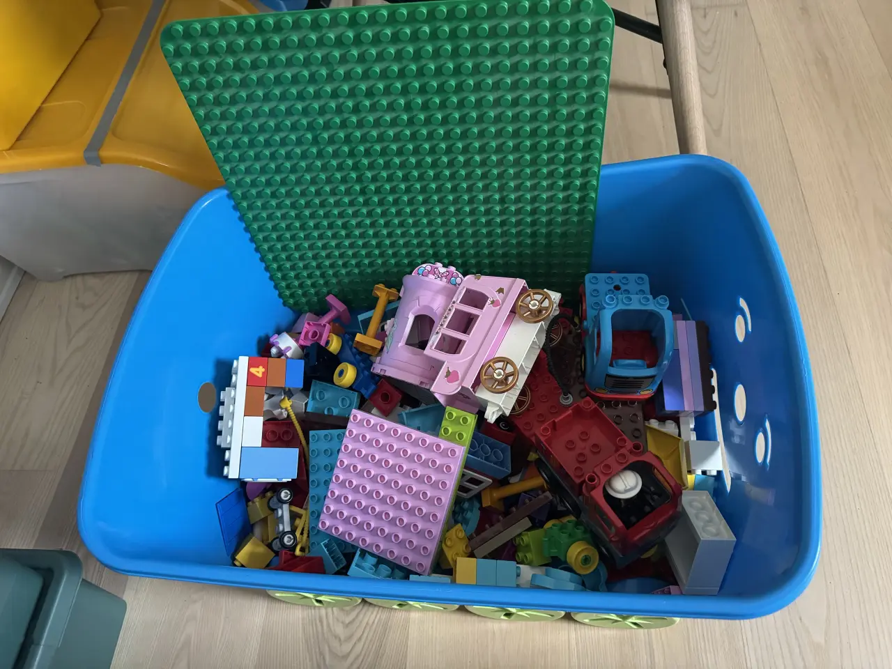 Billede 1 - Lego Dublo