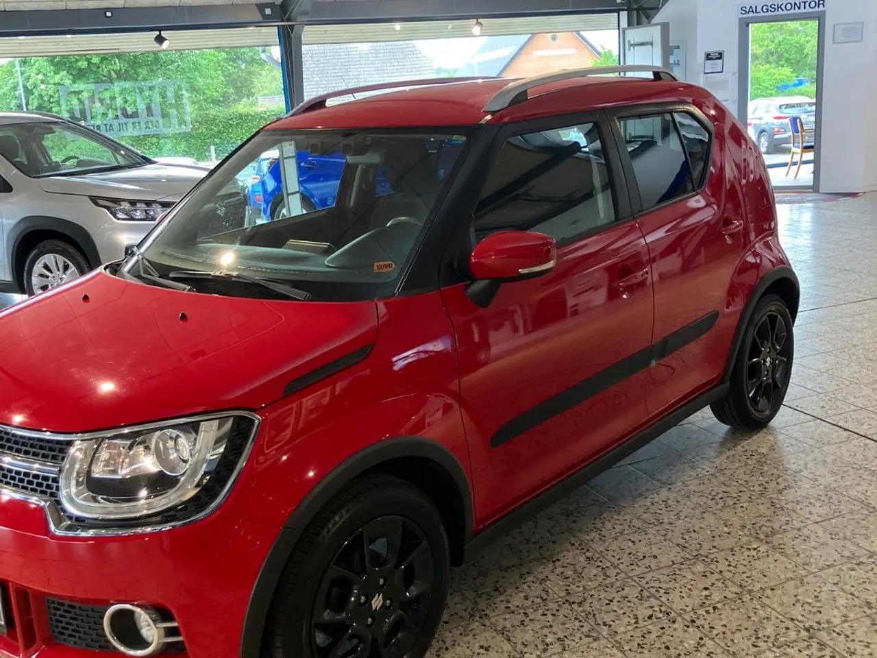 Billede 1 - Suzuki Ignis 1,2 mHybrid Adventure
