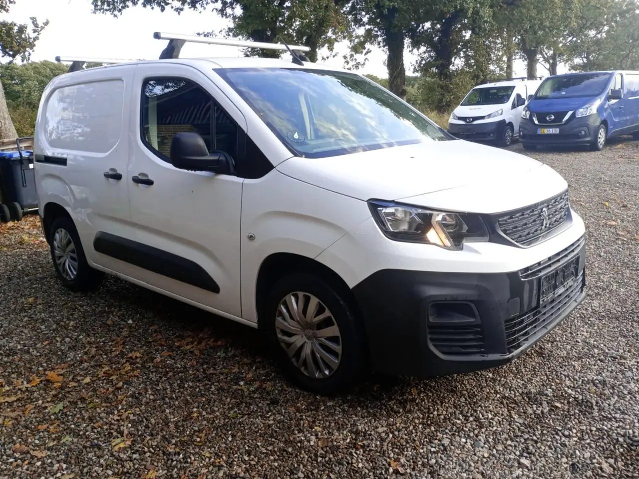 Billede 3 - Peugeot Partner 1,5 BlueHDi 100 L1V1 Plus Pro Van