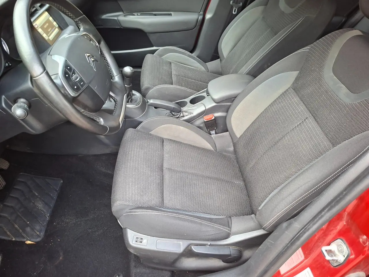 Billede 11 - Citroën C4 1,6 BlueHDi 100 Feel Complet