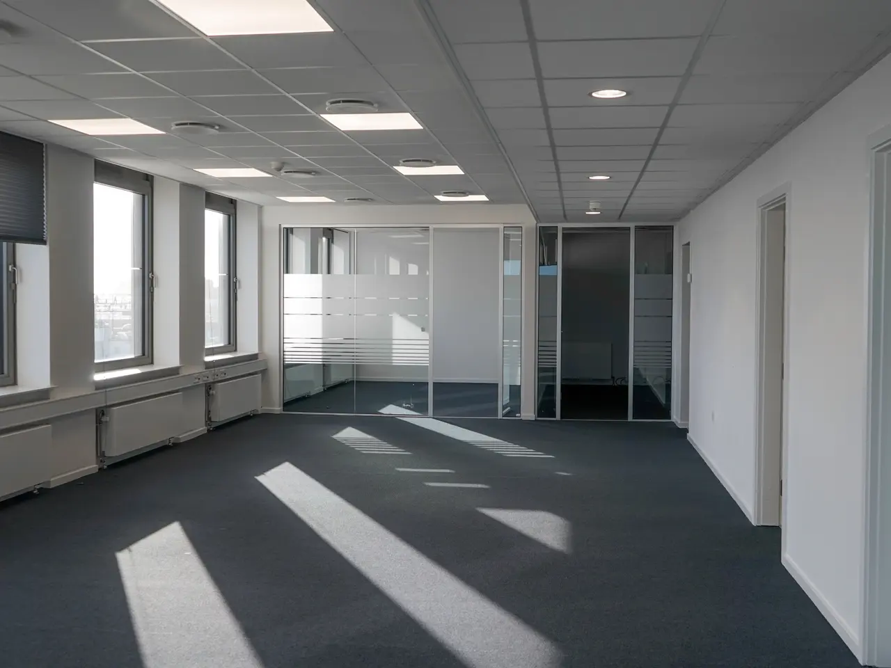 Billede 2 - Kontor ved Nørreport Station