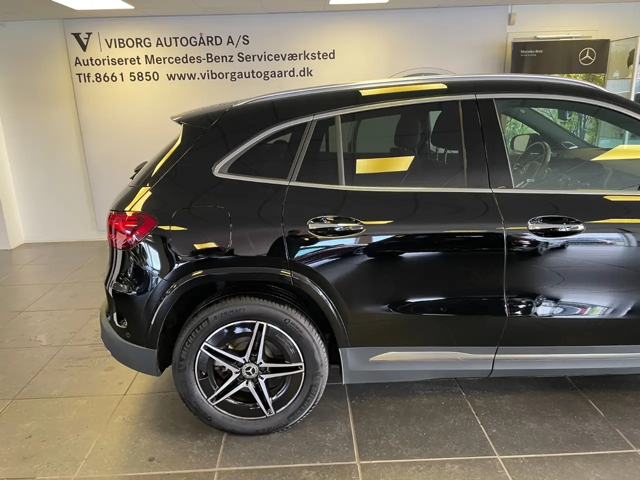 Billede 5 - Mercedes EQA250+ AMG Premium