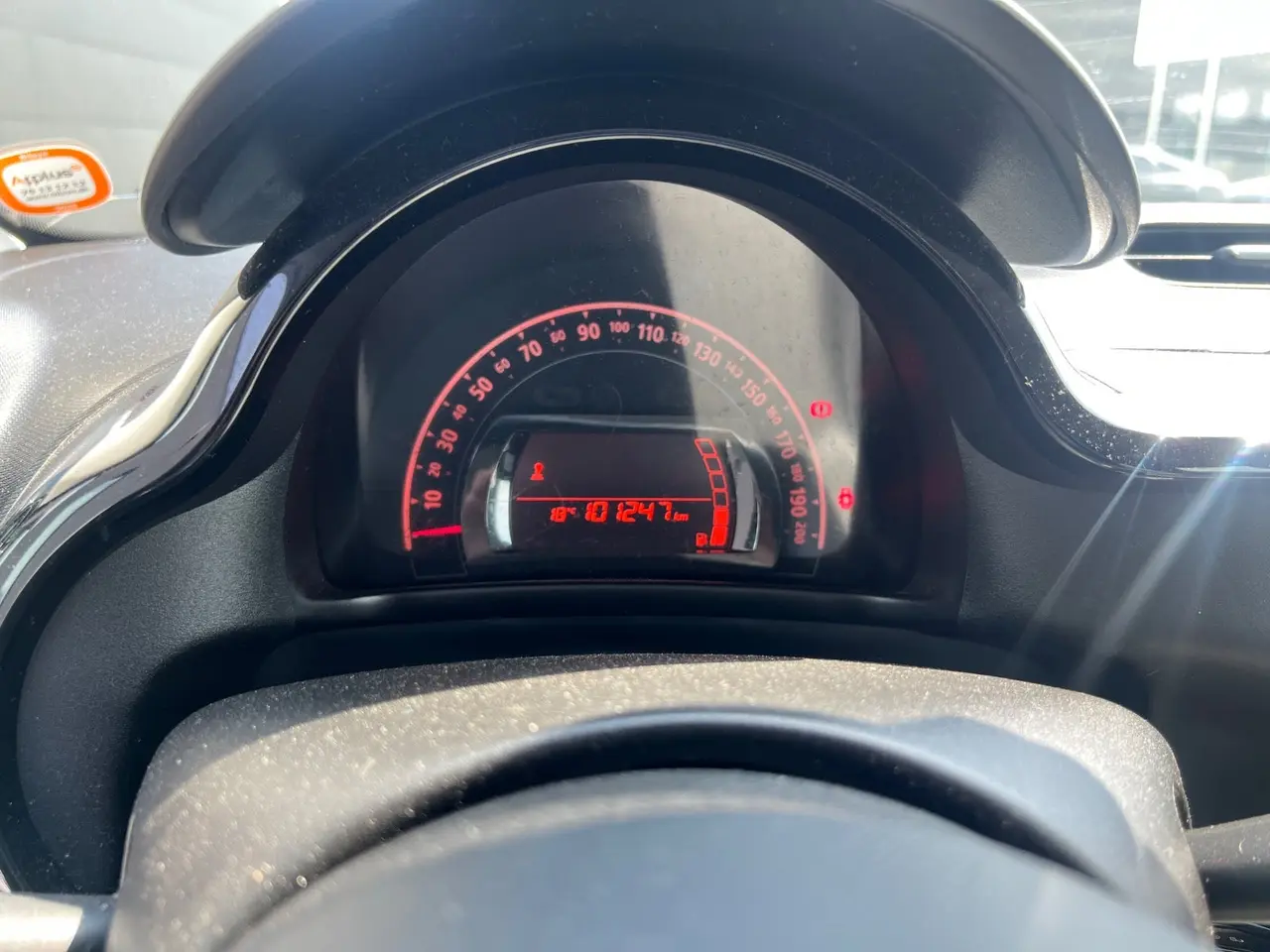 Billede 10 - Renault Twingo 1,0 SCe 70 Expression