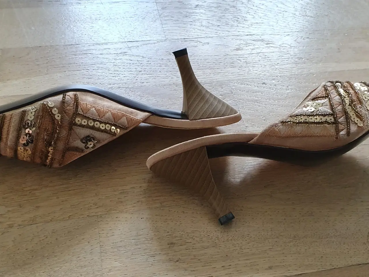 Billede 5 - Sandaler