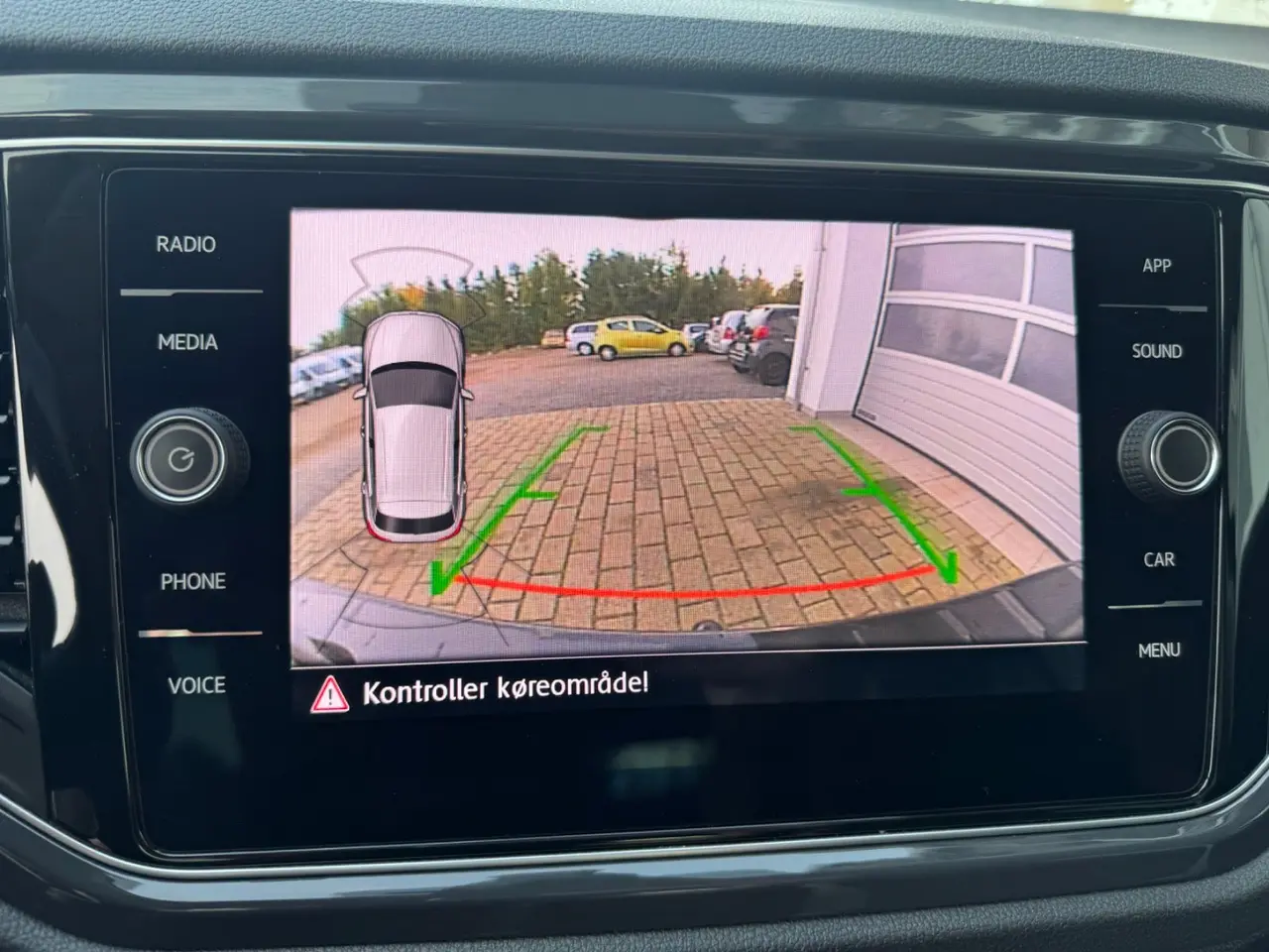 Billede 21 - VW T-Roc 1,5 TSi 150 Sport DSG