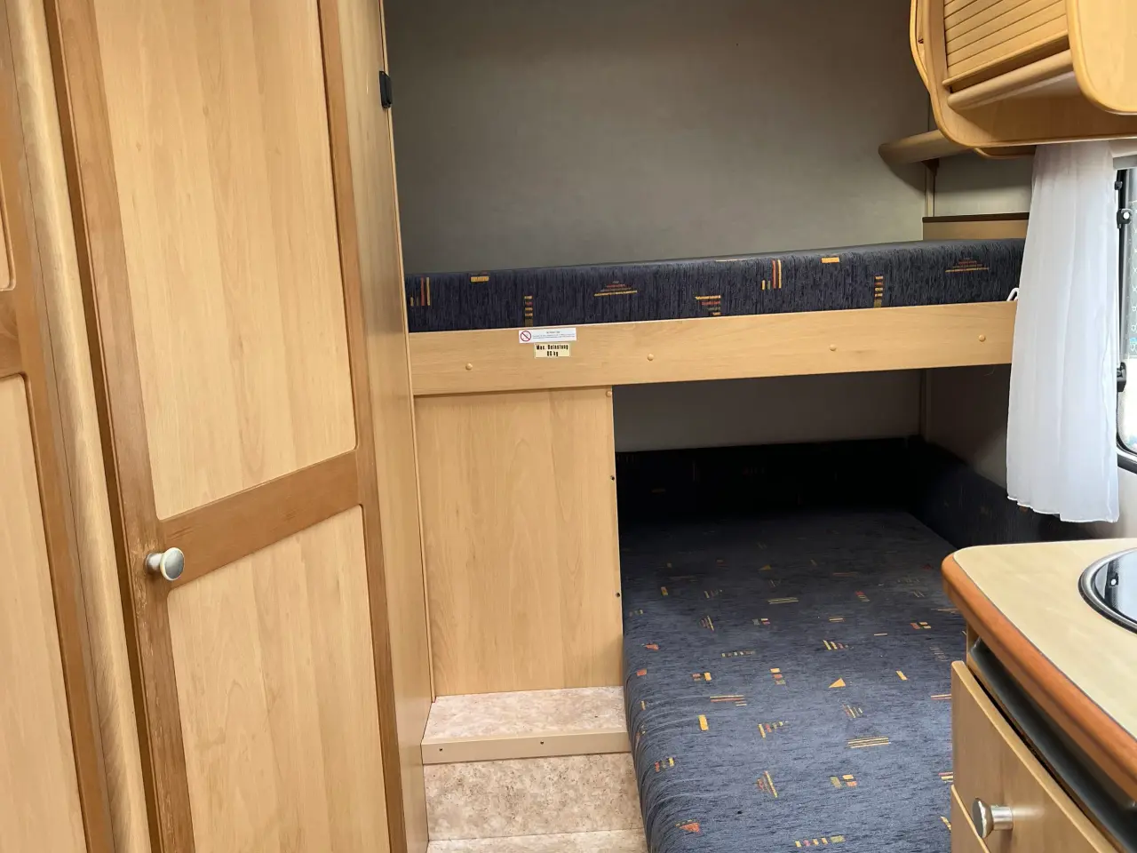 Billede 5 - 2006 TEC Travel King 440 TE