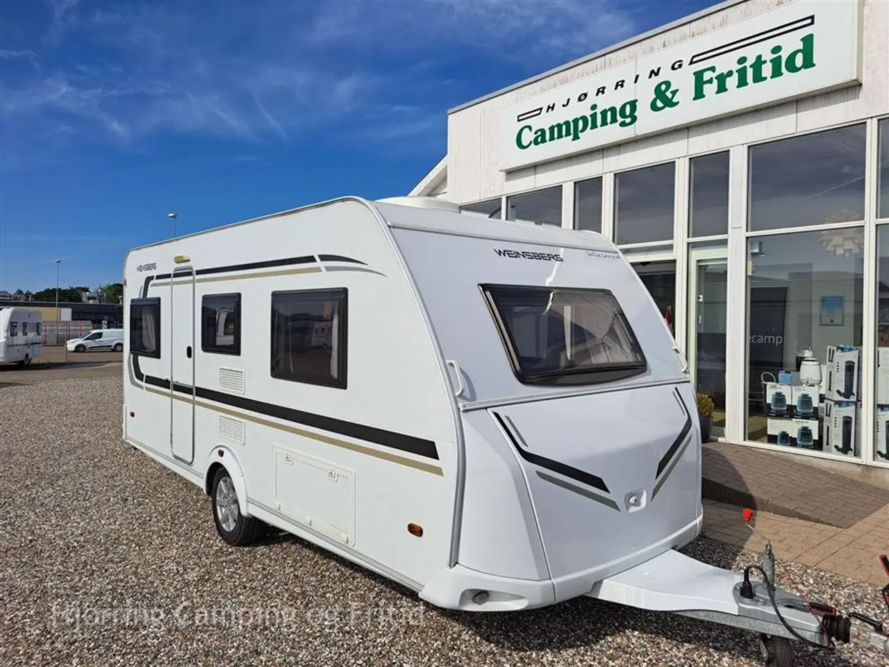 Billede 3 - 2020 - Weinsberg CaraOne 480 EU