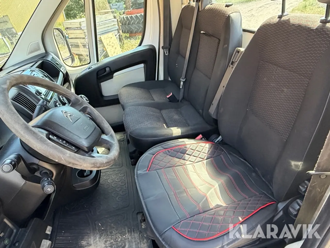 Billede 12 - Ladbil Citroen Jumper HDI 180