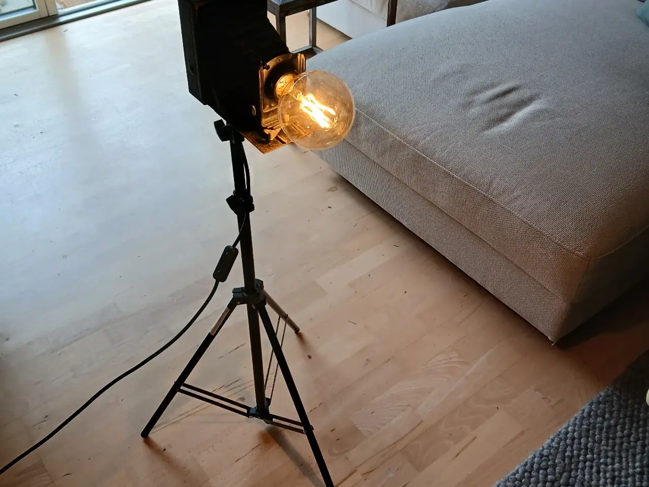 Billede 7 - Kamera lampe