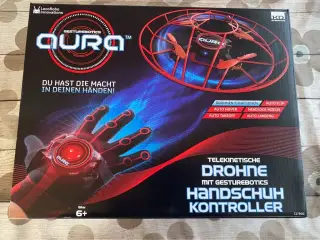 Aura Drone m/ekstra batteripakke