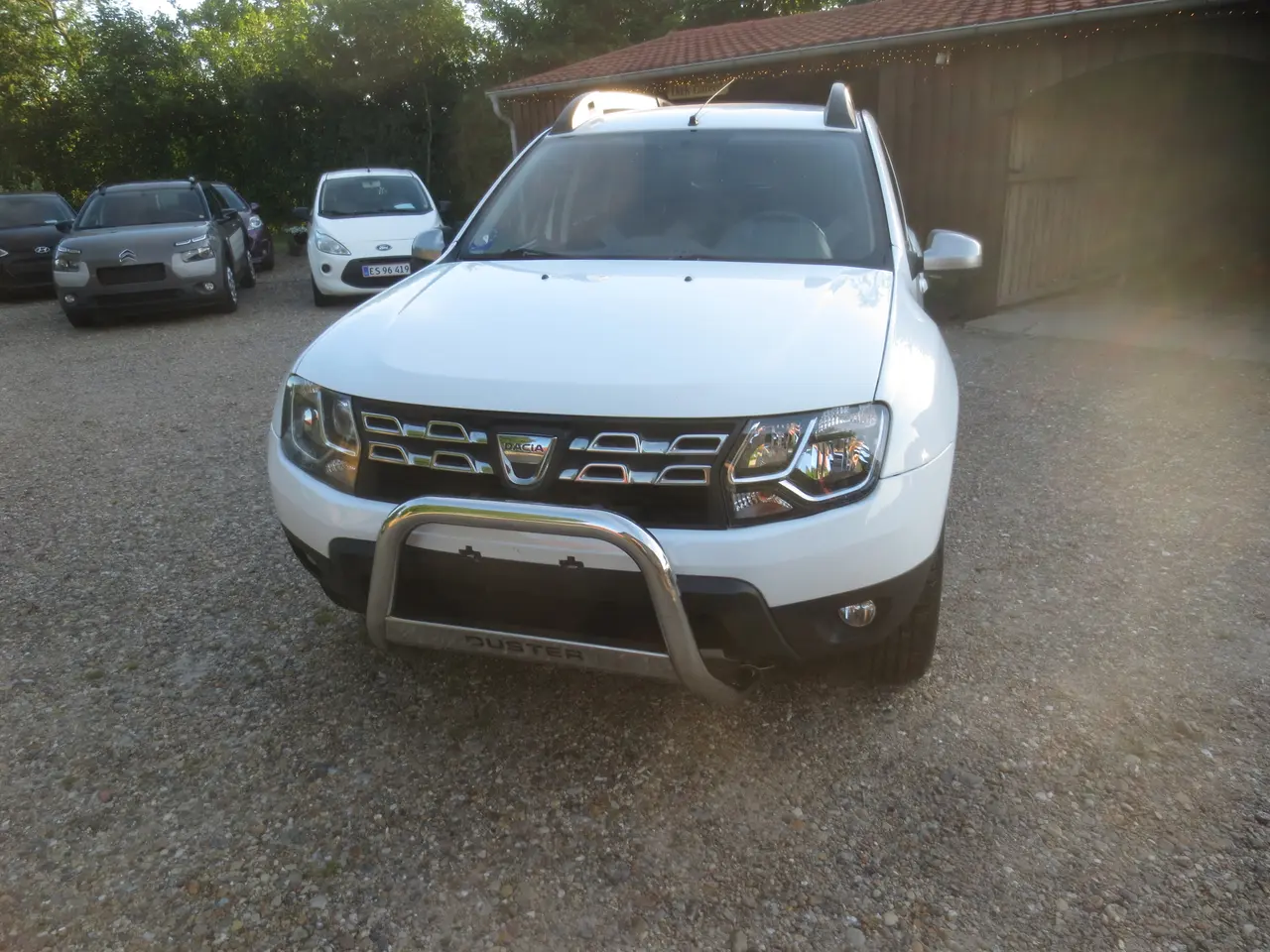 Billede 3 - Dacia Duster 1.5 D År 16 Nysynet.